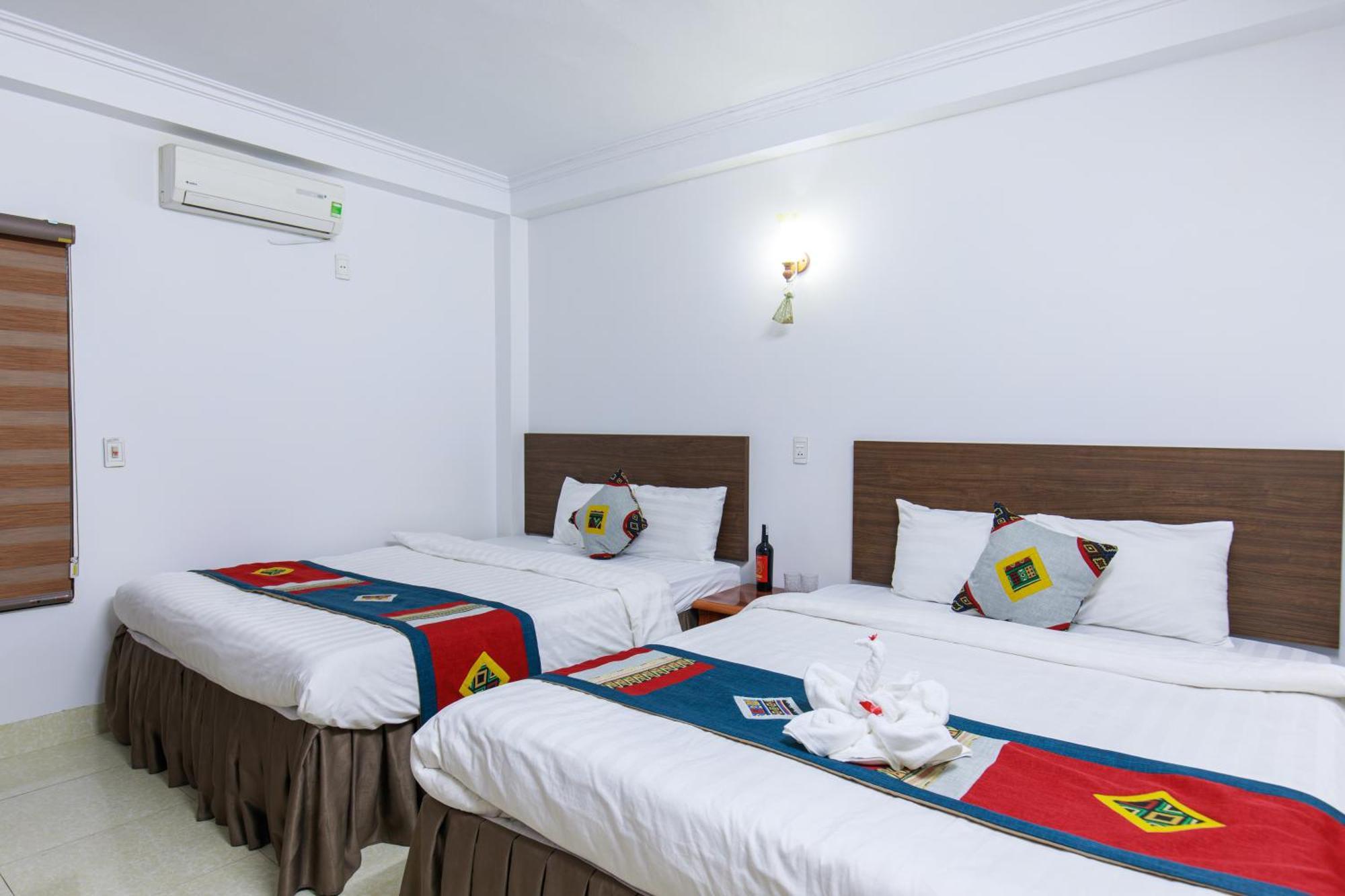 Sapa Happy Hotel Exteriér fotografie