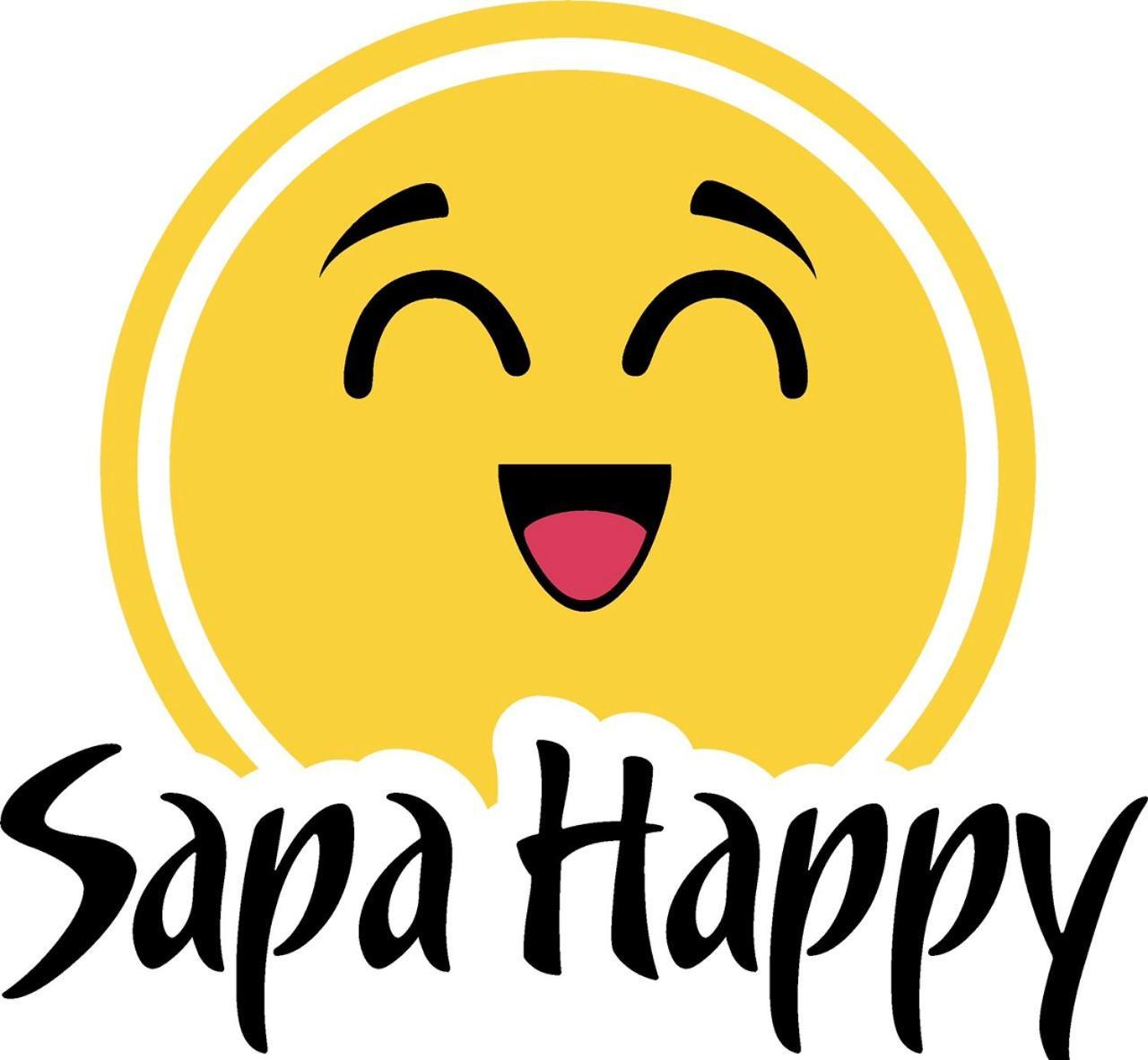 Sapa Happy Hotel Exteriér fotografie